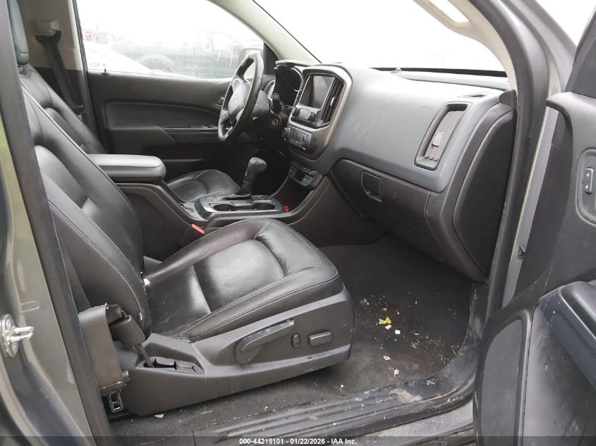 2020 Chevrolet Colorado 4Wd Long Box Z71