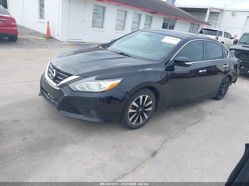 2018 Nissan Altima 2.5 Sl