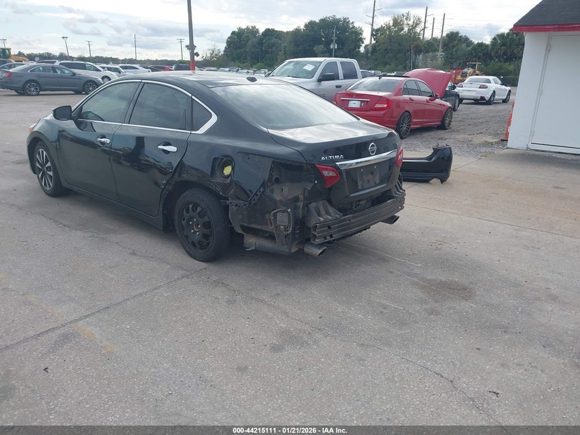 2018 Nissan Altima 2.5 Sl