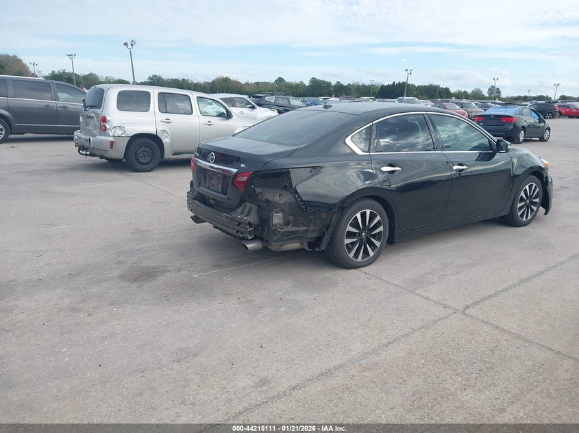 2018 Nissan Altima 2.5 Sl