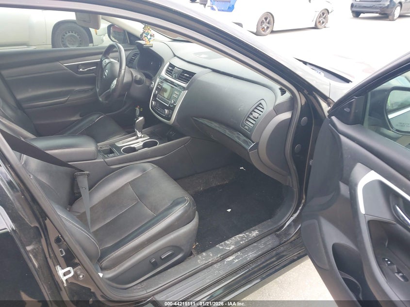 2018 Nissan Altima 2.5 Sl