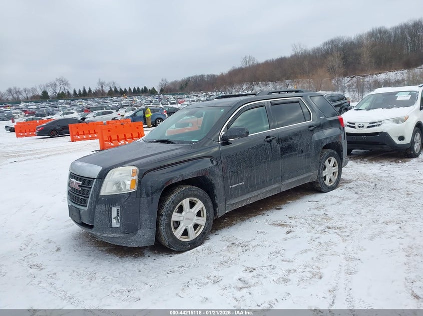 2014 GMC Terrain Sle-2