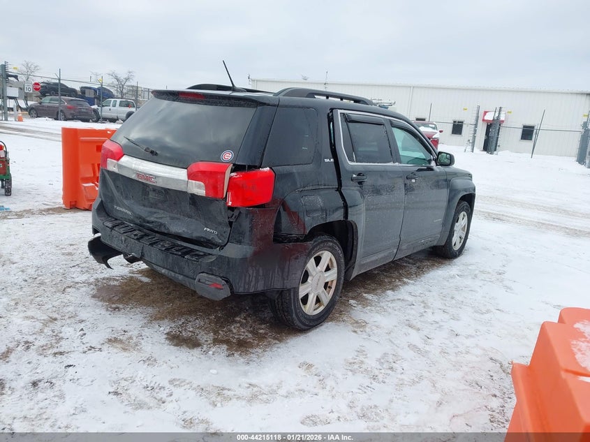 2014 GMC Terrain Sle-2