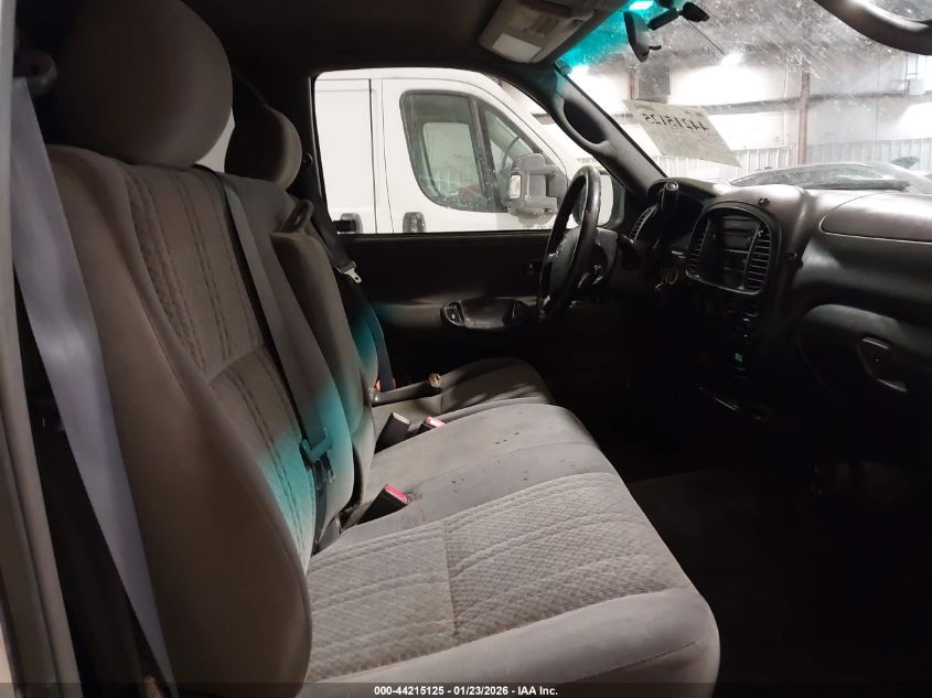 2005 Toyota Tundra Sr5 V8