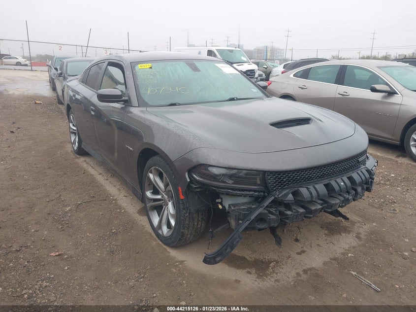 2022 Dodge Charger R/T