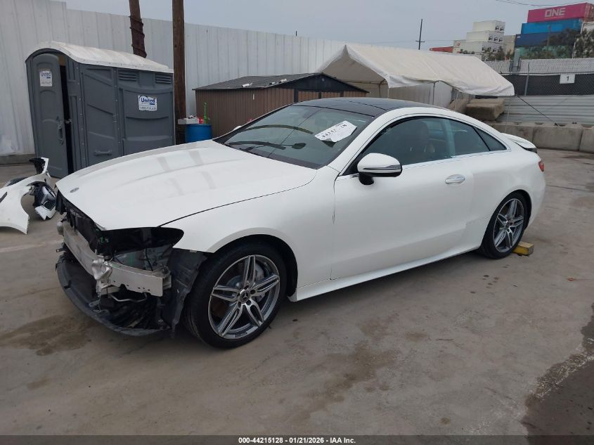 2018 Mercedes-Benz E 400