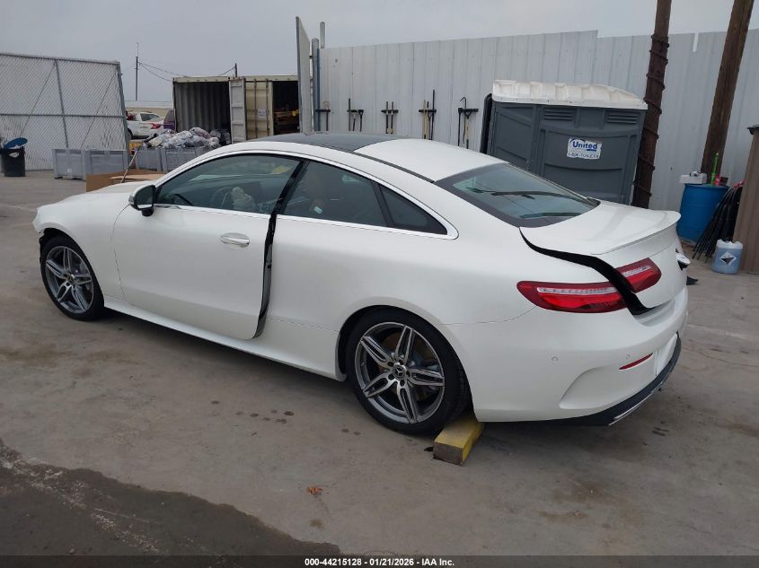 2018 Mercedes-Benz E 400