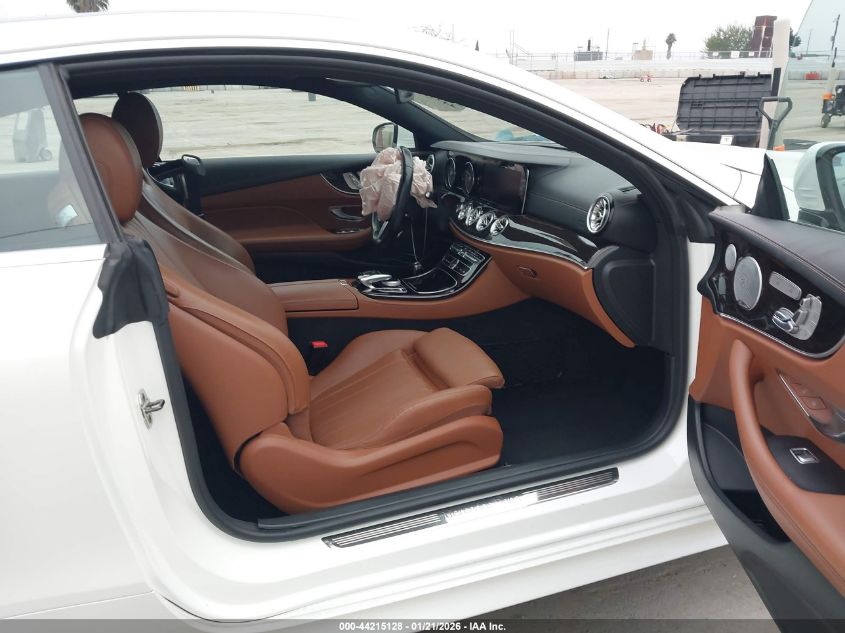 2018 Mercedes-Benz E 400