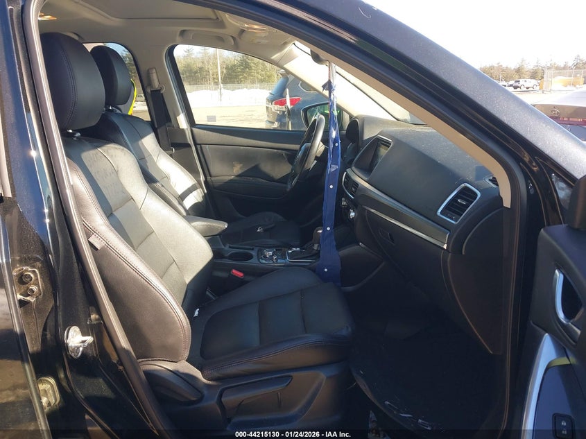 2016 Mazda Cx-5 Grand Touring