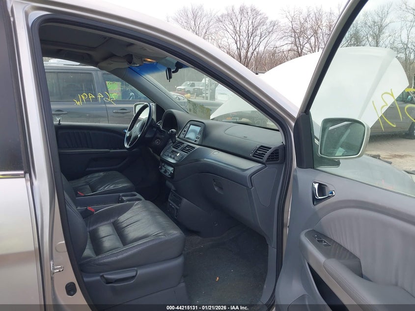 2007 Honda Odyssey Ex-L