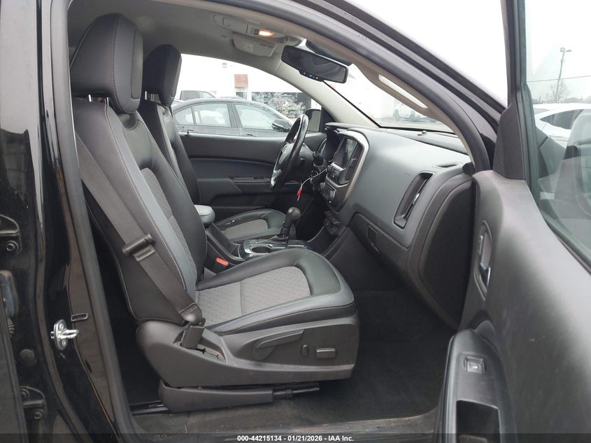 2017 Chevrolet Colorado Z71