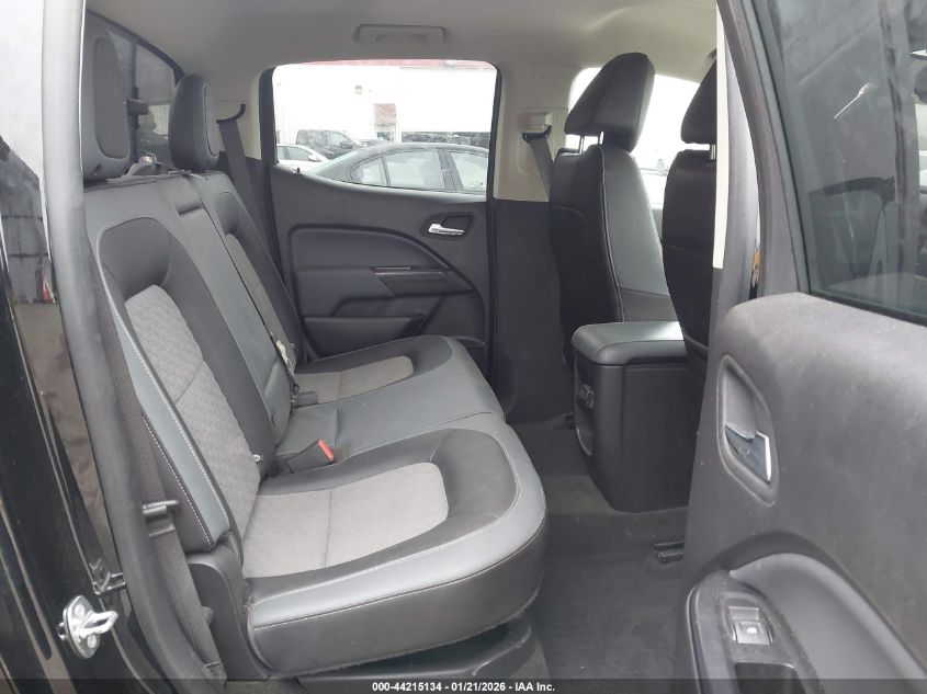 2017 Chevrolet Colorado Z71 VIN: 1GCGTDEN0H1274645 Lot: 44215134