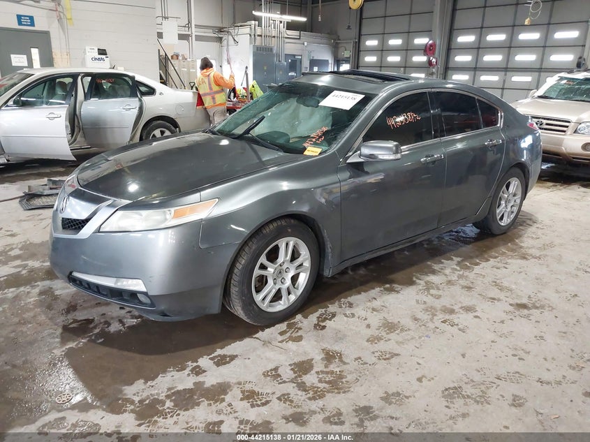2009 Acura Tl 3.5