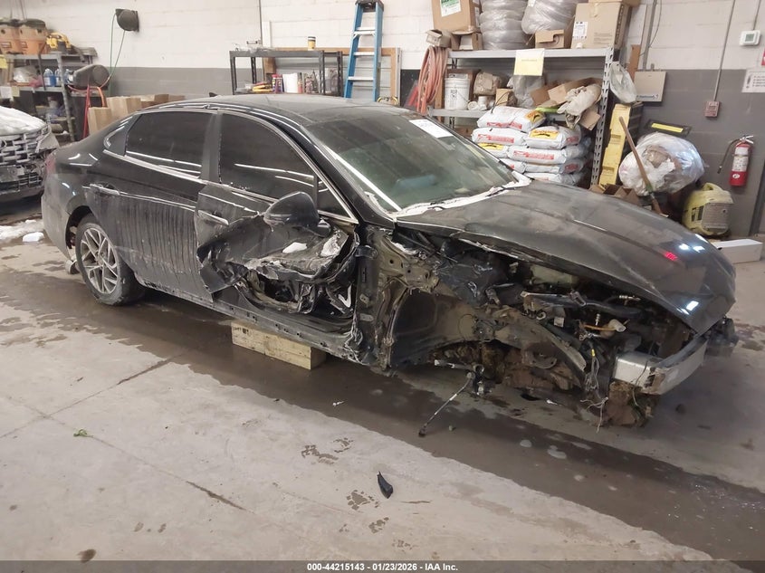 2020 Hyundai Sonata Sel