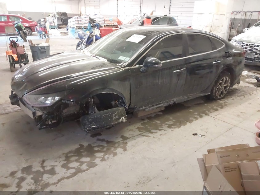 2020 Hyundai Sonata Sel