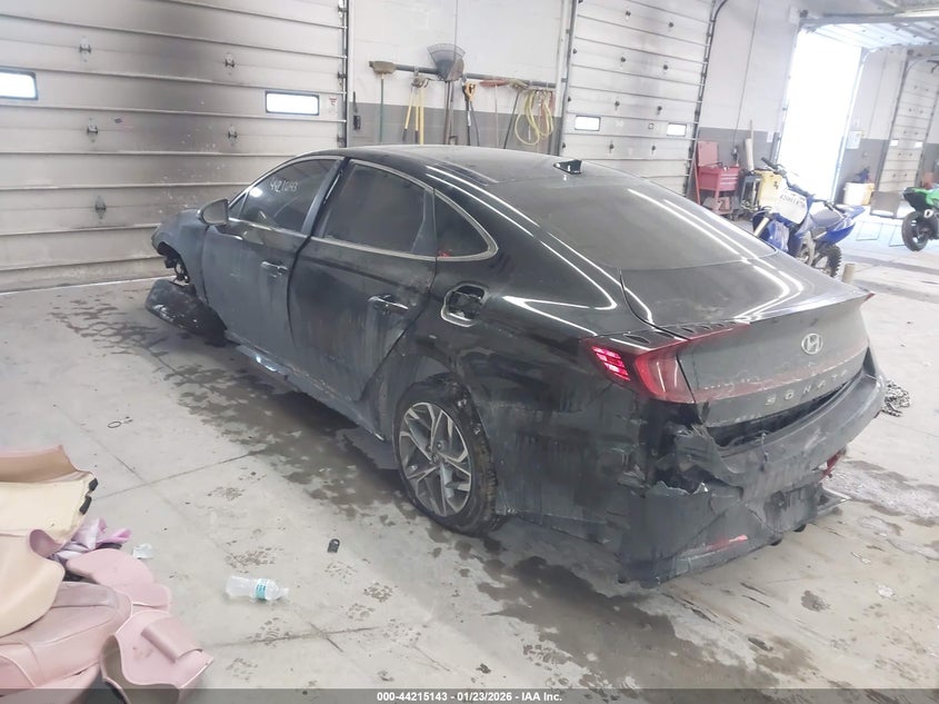 2020 Hyundai Sonata Sel