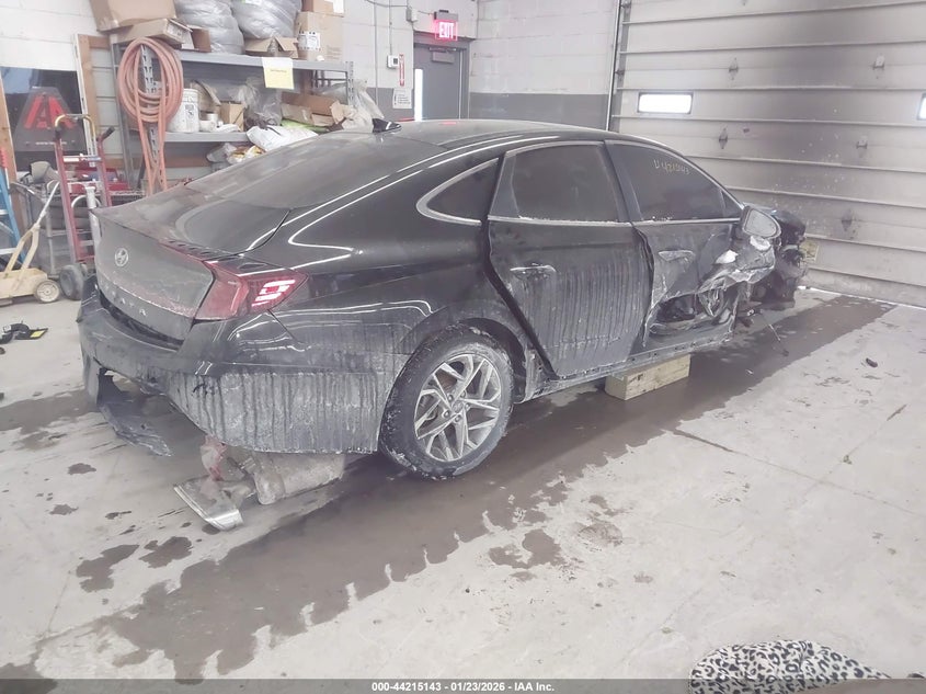 2020 Hyundai Sonata Sel