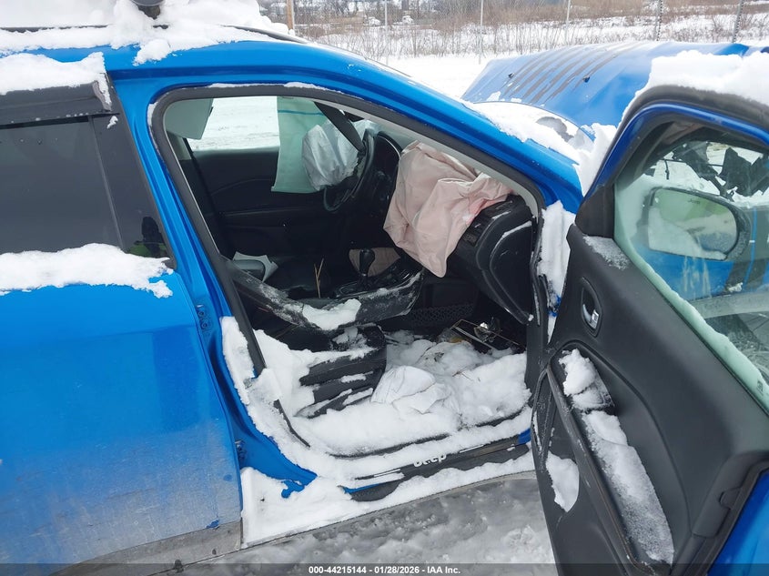2018 Jeep Compass Latitude 4X4