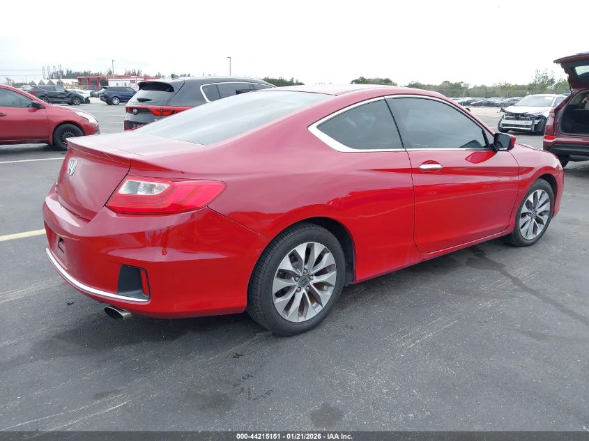 2014 Honda Accord Lx-S