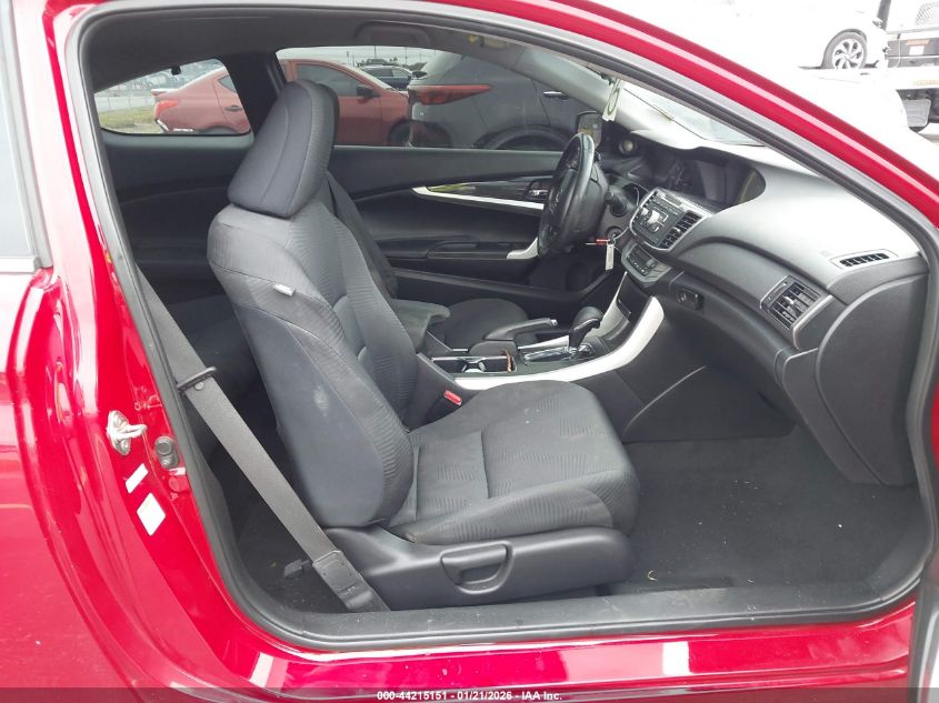 2014 Honda Accord Lx-S