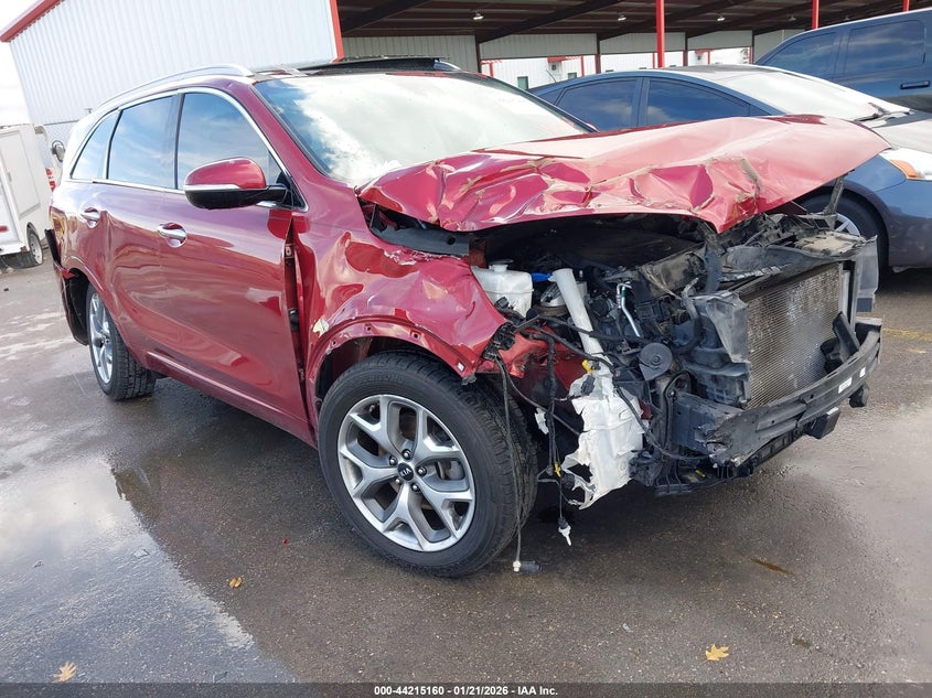 2020 Kia Sorento 3.3L Sx