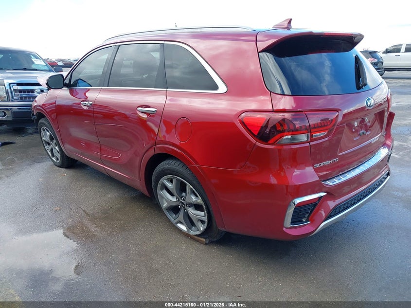 2020 Kia Sorento 3.3L Sx