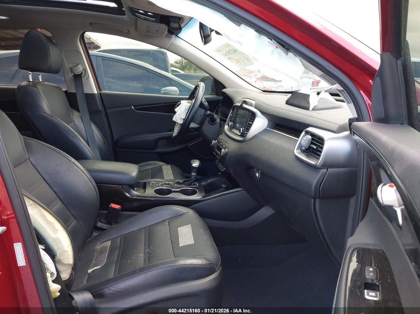 2020 Kia Sorento 3.3L Sx