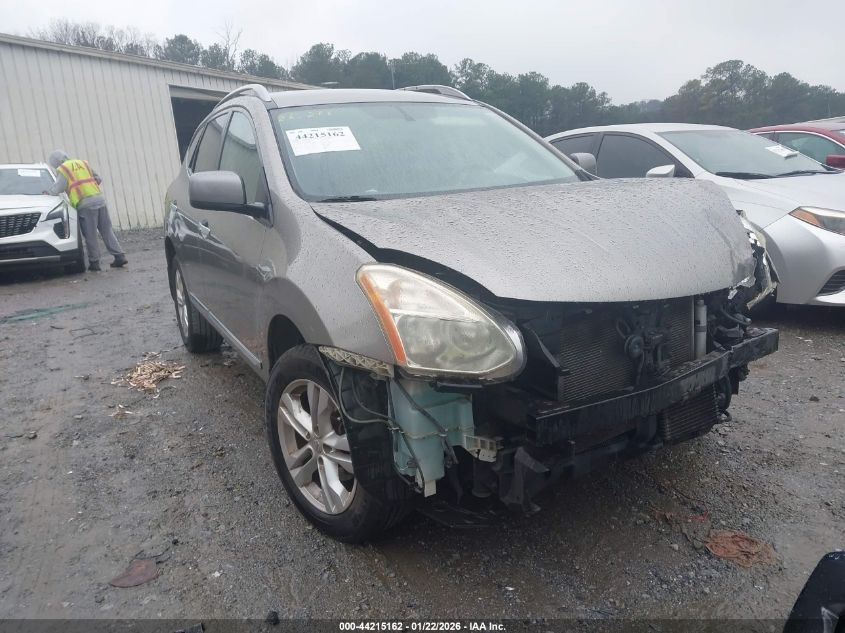 2013 Nissan Rogue Sv