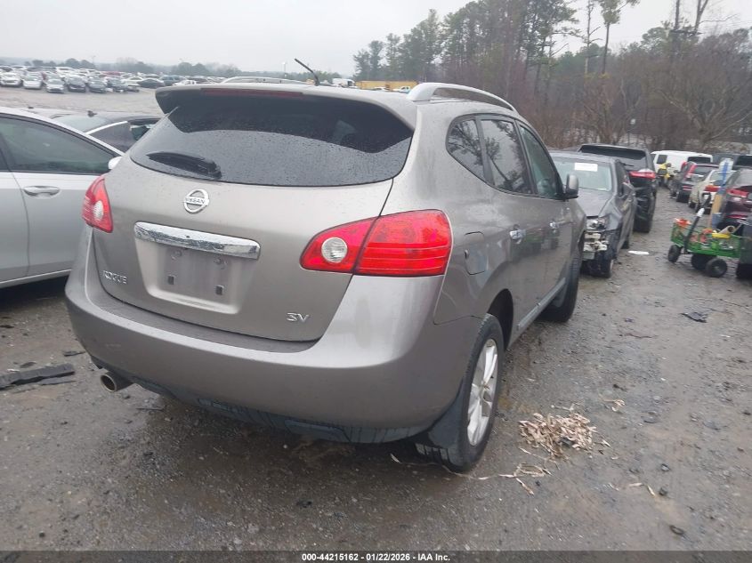 2013 Nissan Rogue Sv