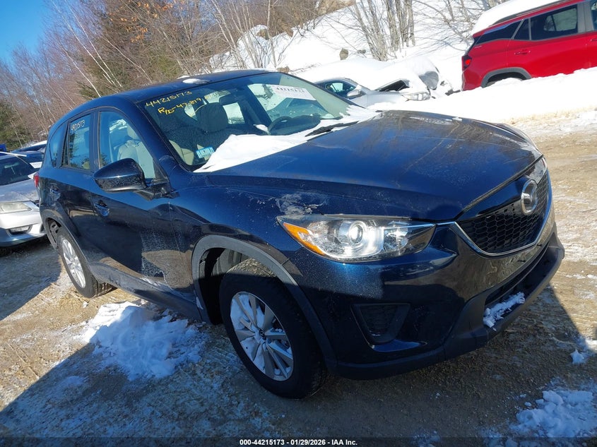 2014 Mazda Cx-5 Sport