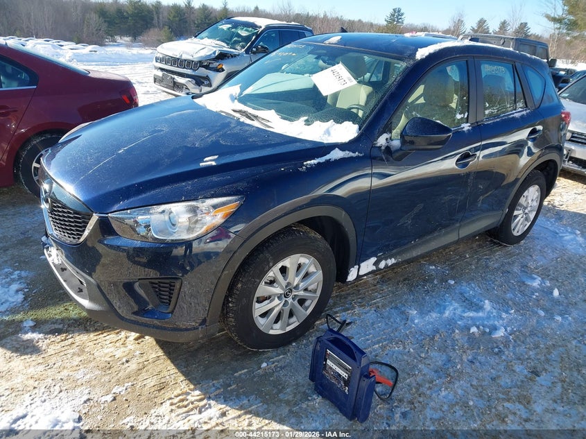 2014 Mazda Cx-5 Sport