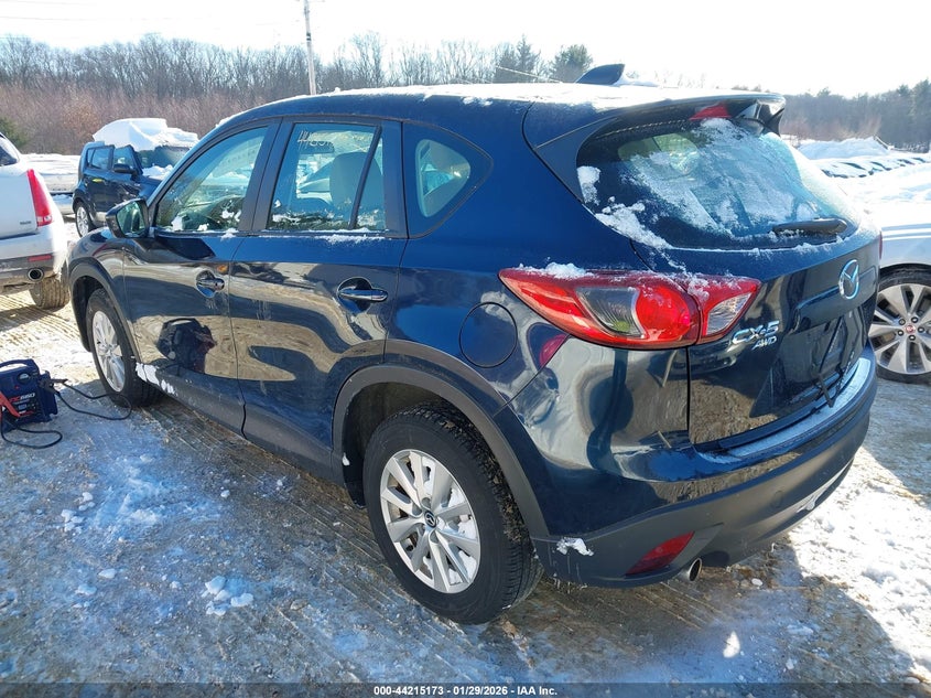 2014 Mazda Cx-5 Sport