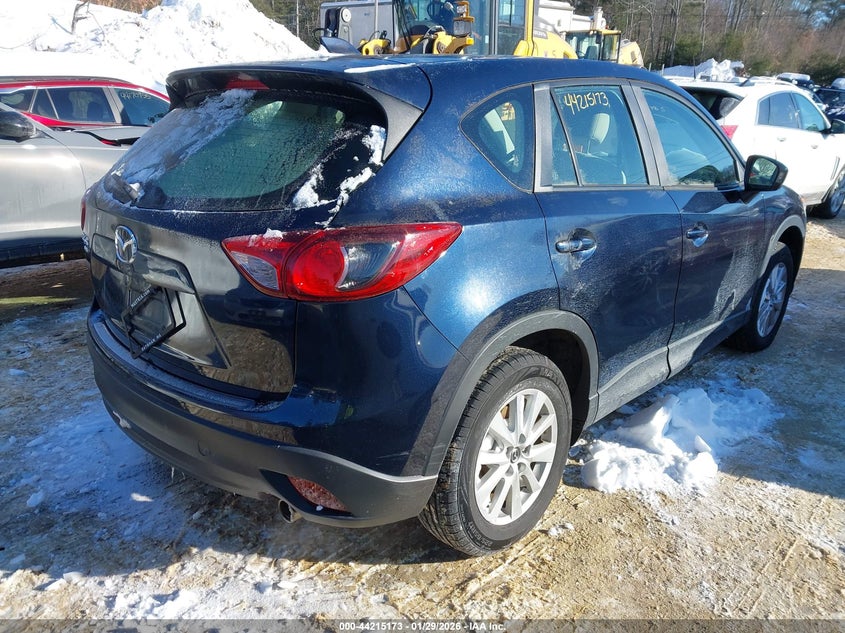 2014 Mazda Cx-5 Sport