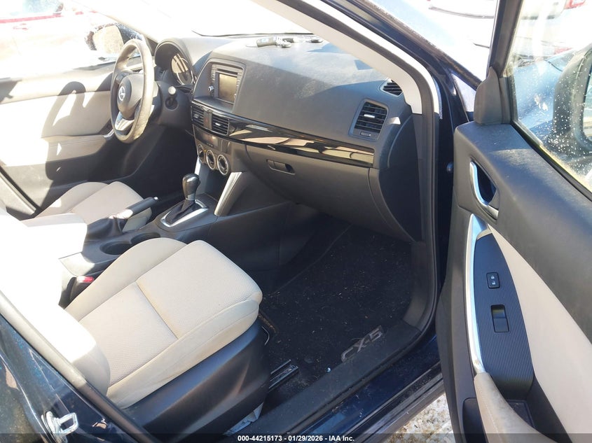 2014 Mazda Cx-5 Sport