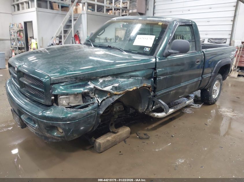 1999 Dodge Ram 1500 St