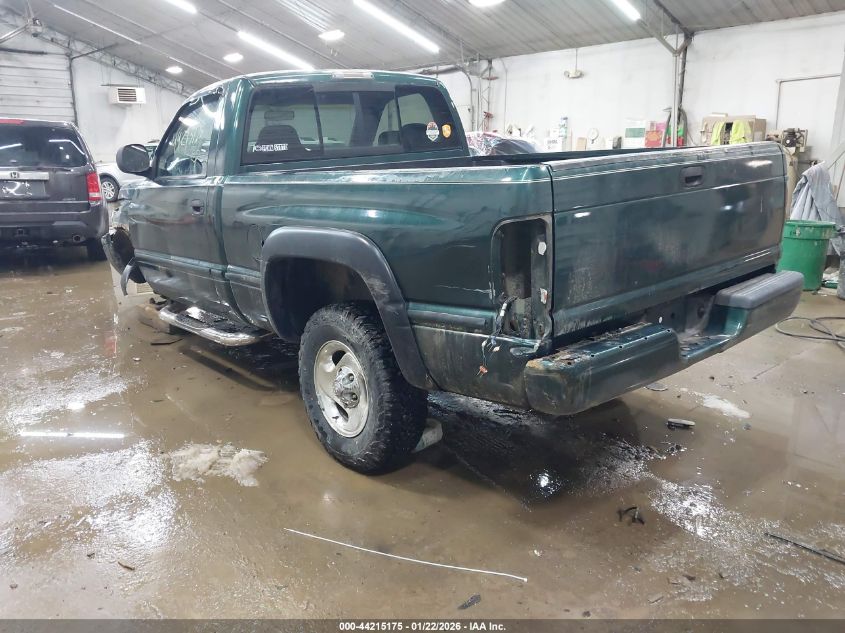 1999 Dodge Ram 1500 St