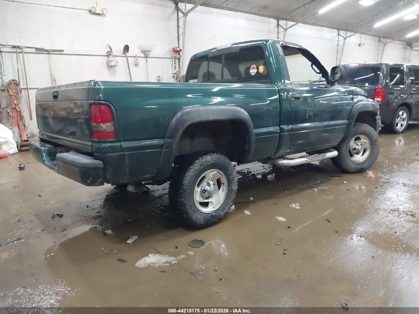 1999 Dodge Ram 1500 St