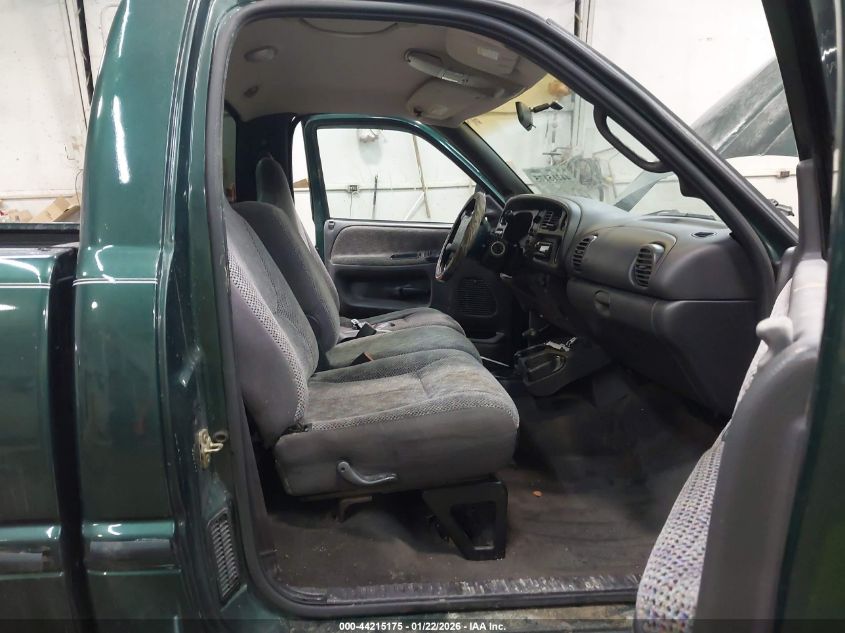 1999 Dodge Ram 1500 St