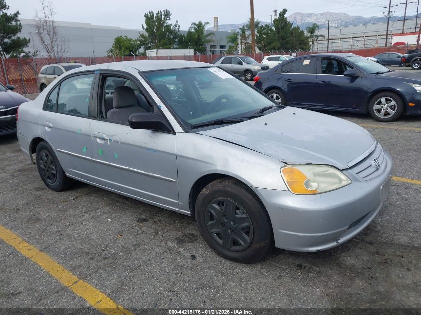 2003 Honda Civic