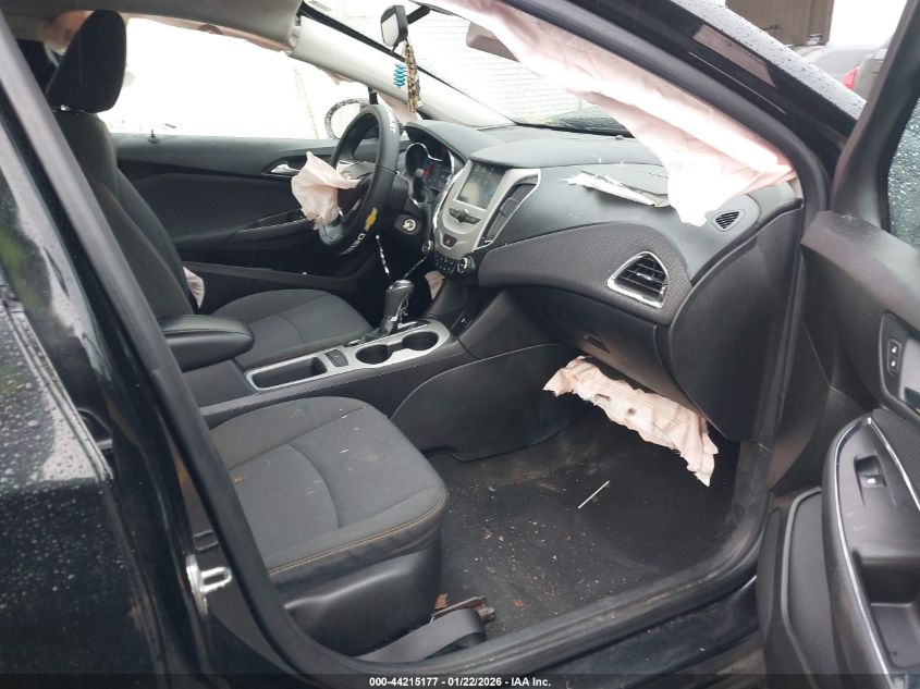 2018 Chevrolet Cruze Ls Auto