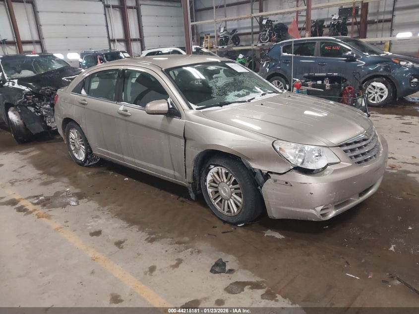2009 Chrysler Sebring Touring