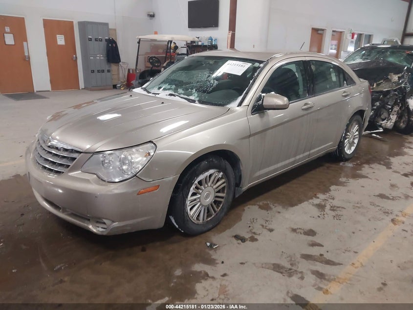 2009 Chrysler Sebring Touring