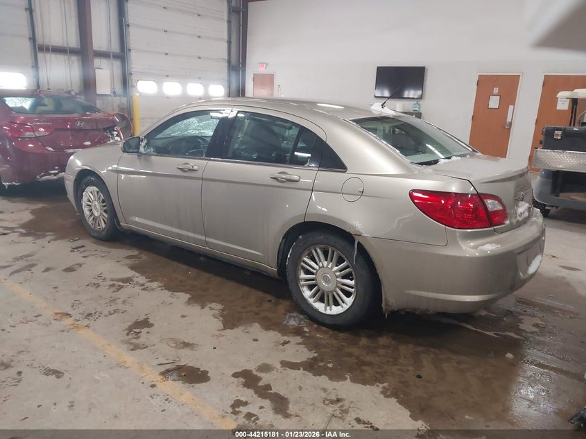 2009 Chrysler Sebring Touring
