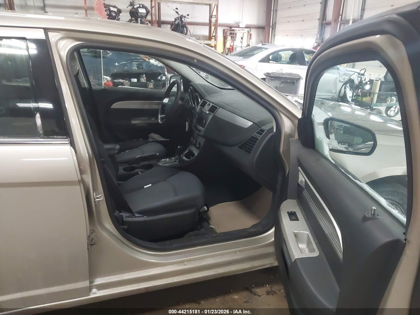 2009 Chrysler Sebring Touring