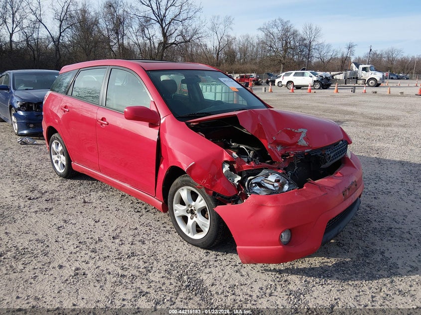 2006 Toyota Matrix Xr