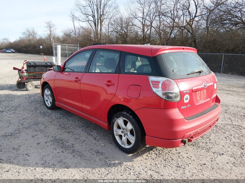 2006 Toyota Matrix Xr