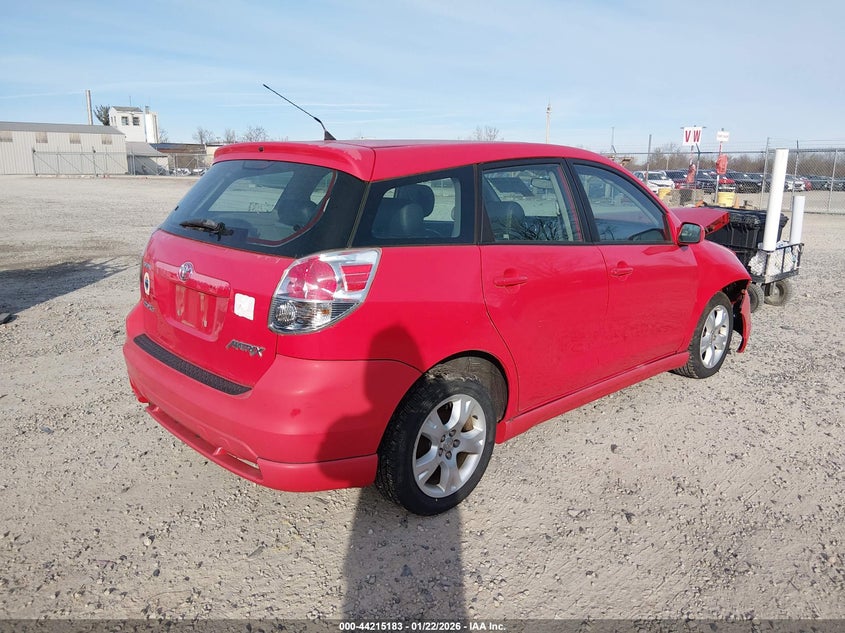 2006 Toyota Matrix Xr