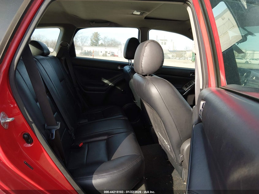 2006 Toyota Matrix Xr VIN: 2T1LR32E36C563054 Lot: 44215183