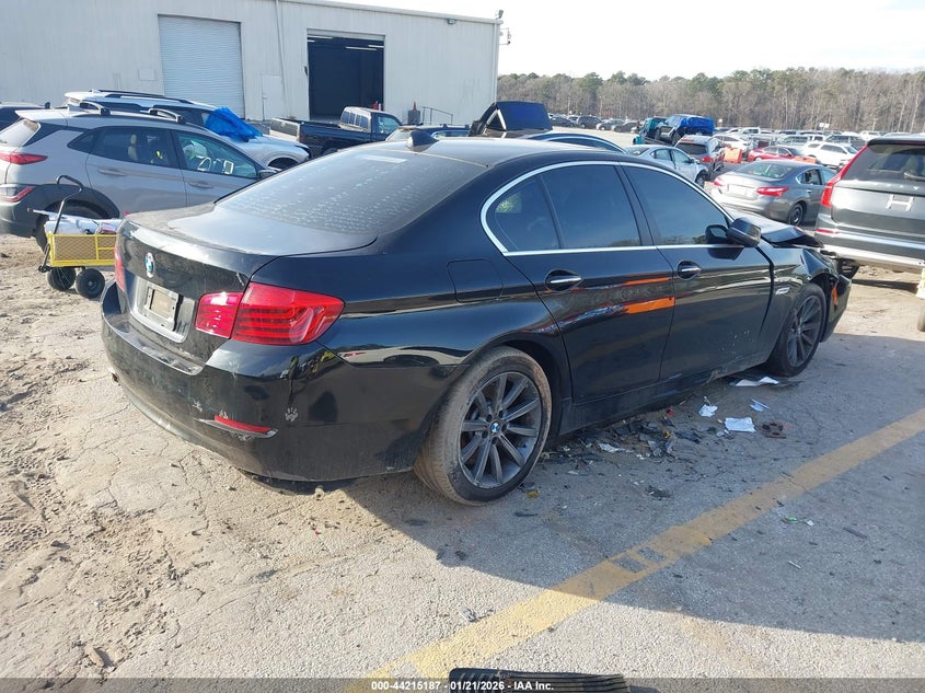 2014 BMW 535D