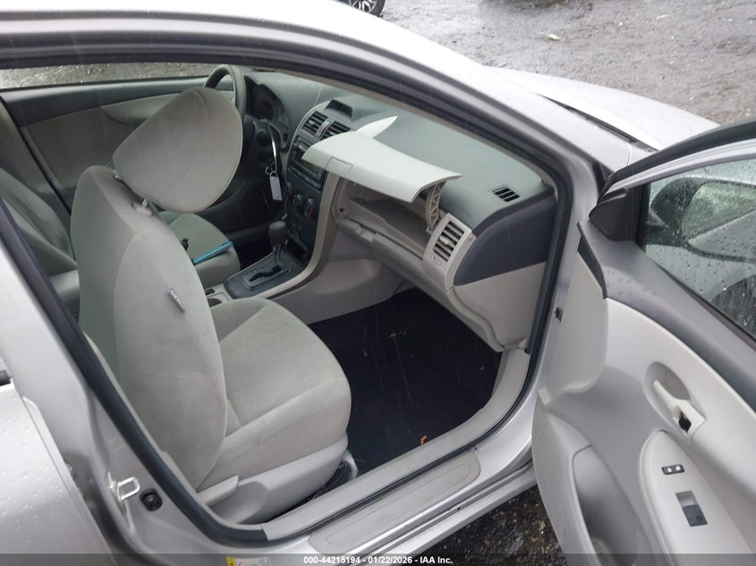 2012 Toyota Corolla L